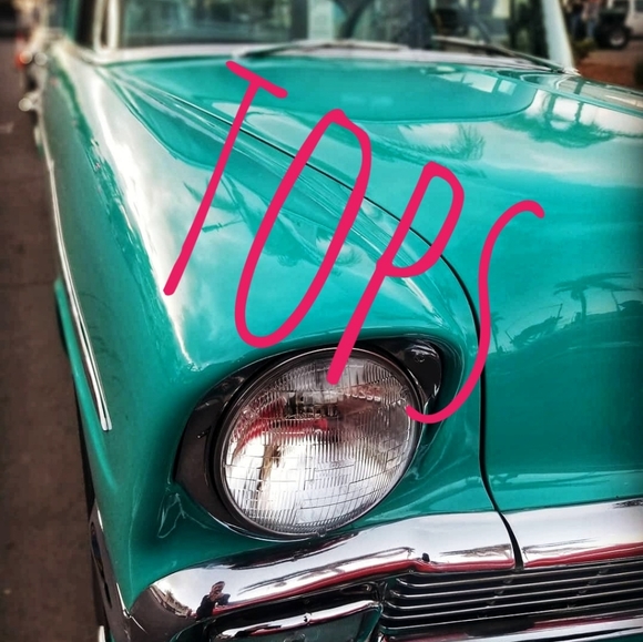 Tops - Picture 1 of 1